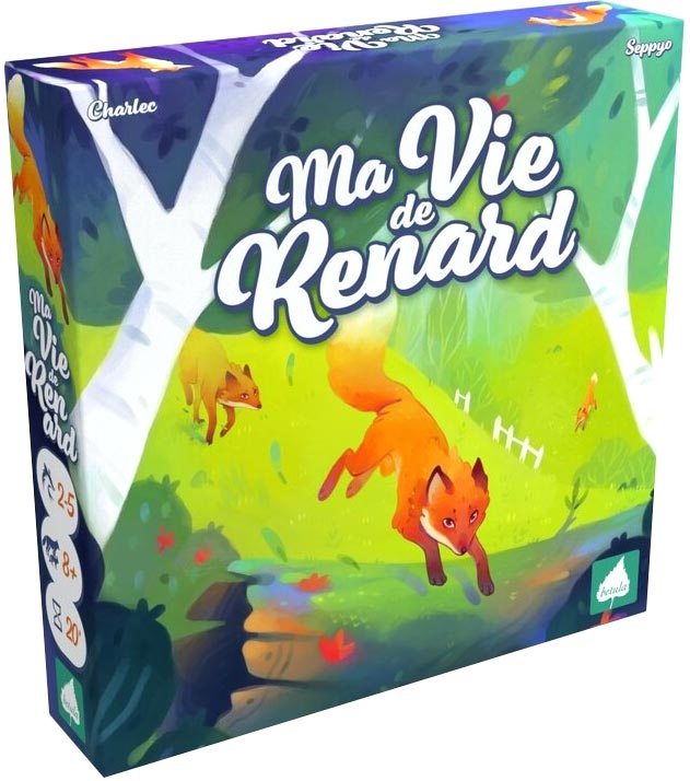 Ma vie de renard