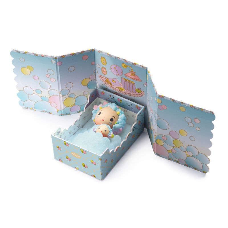 [DJ-9640] Bljue Tinyroom Djeco