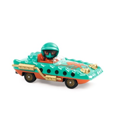 [DJ-4936] Voiture Abys Engine Crazy Motors Djeco