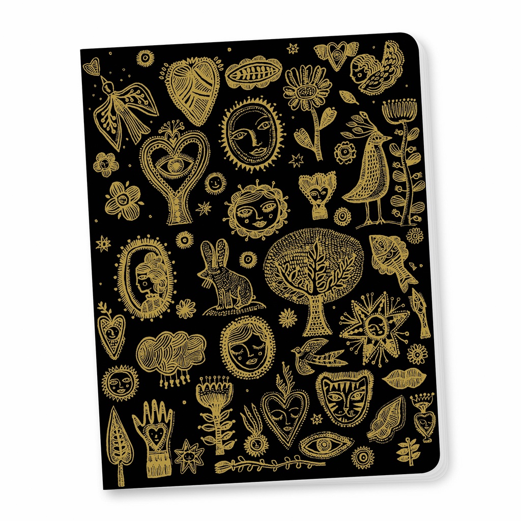 Cahier chic - Love Aurélia - Djeco