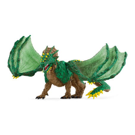 Dragon de la jungle