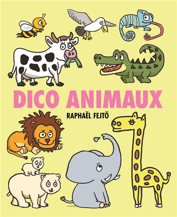 [EC-0219] Dico Animaux