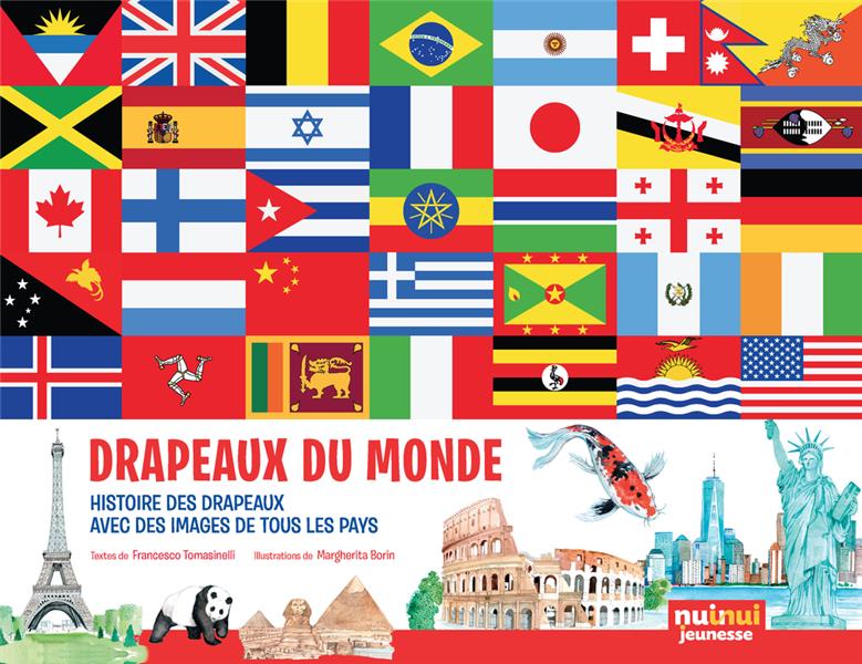 Drapeaux du monde
