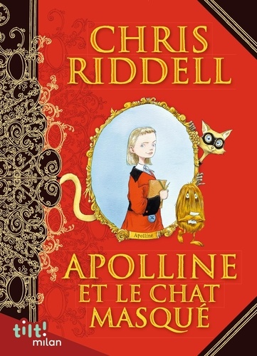 [MI-8518] Apolline et le chat masqué