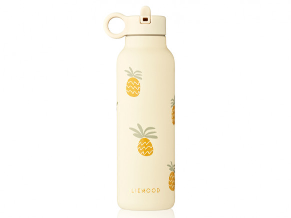 Falk Water Bottle 500ml Ananas Liewood 