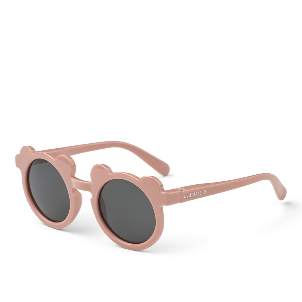 Lunettes de soleil 1-3 ans Darla Mr Bear Tuscany rose Liewood