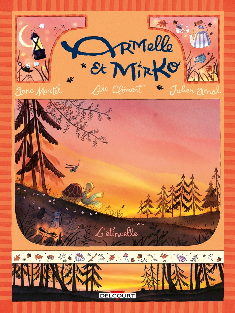 Armelle et Miriko Tome1