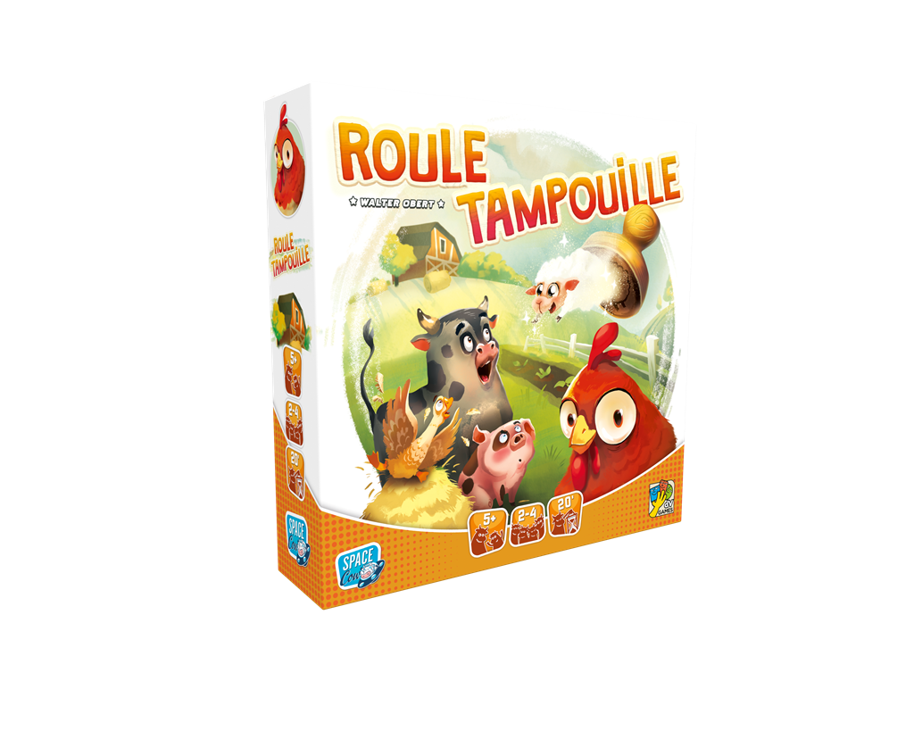 Roule Tampouille
