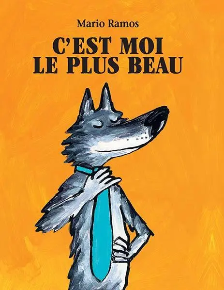 [PA-4833] C'est Moi Le Plus Beau