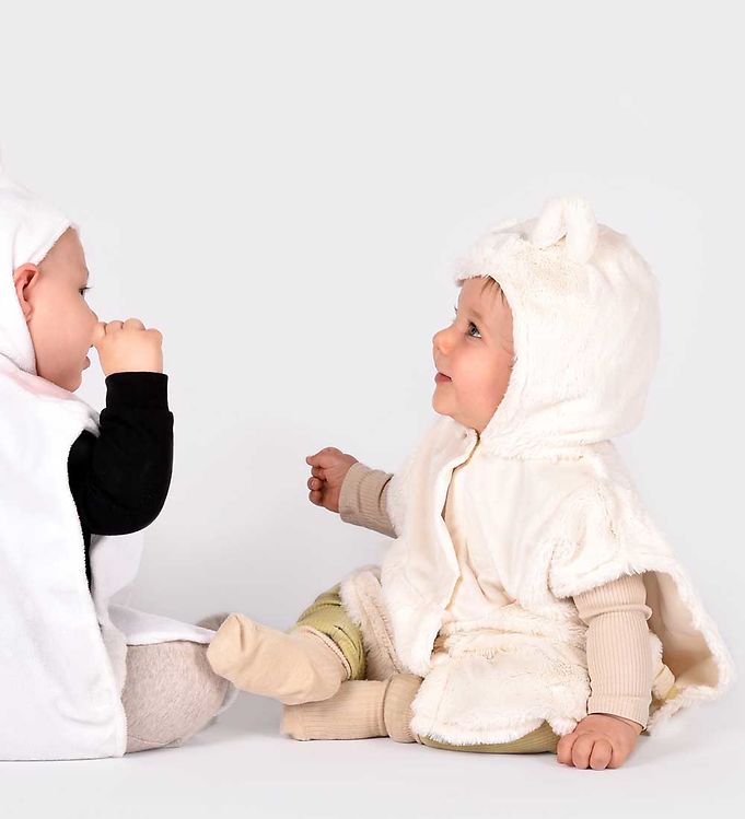 Costume d'ours polaire 1-4 ans