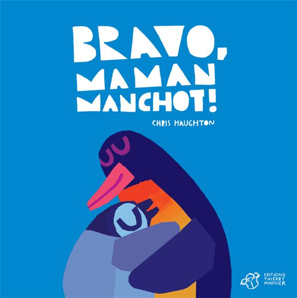 [TH-6529] Bravo, maman manchot ! 