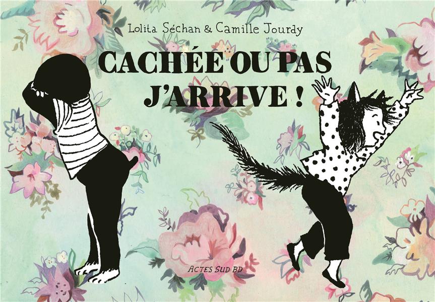 Cachée ou pas, j'arrive ! Une aventure sans aventure de Bartok Biloba