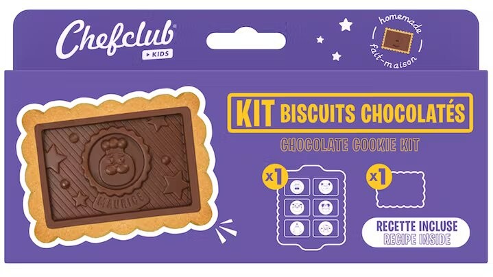 Kit Biscuit Chocolaté