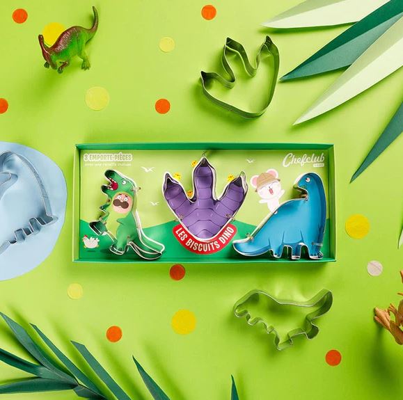 Emporte-Pièces les Biscuits Dino