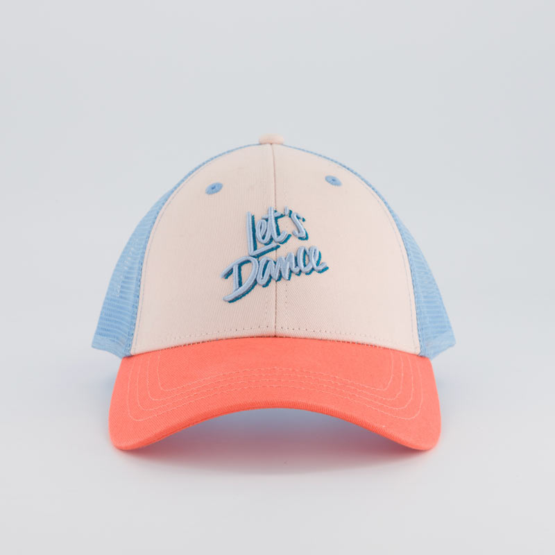 Casquette Let's Dance 3-6 ans Chamaye