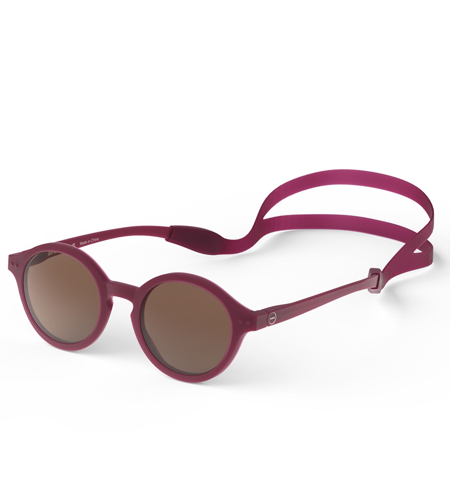 Lunettes de soleil Izipizi Kids Antique Purple (9-36 mois)