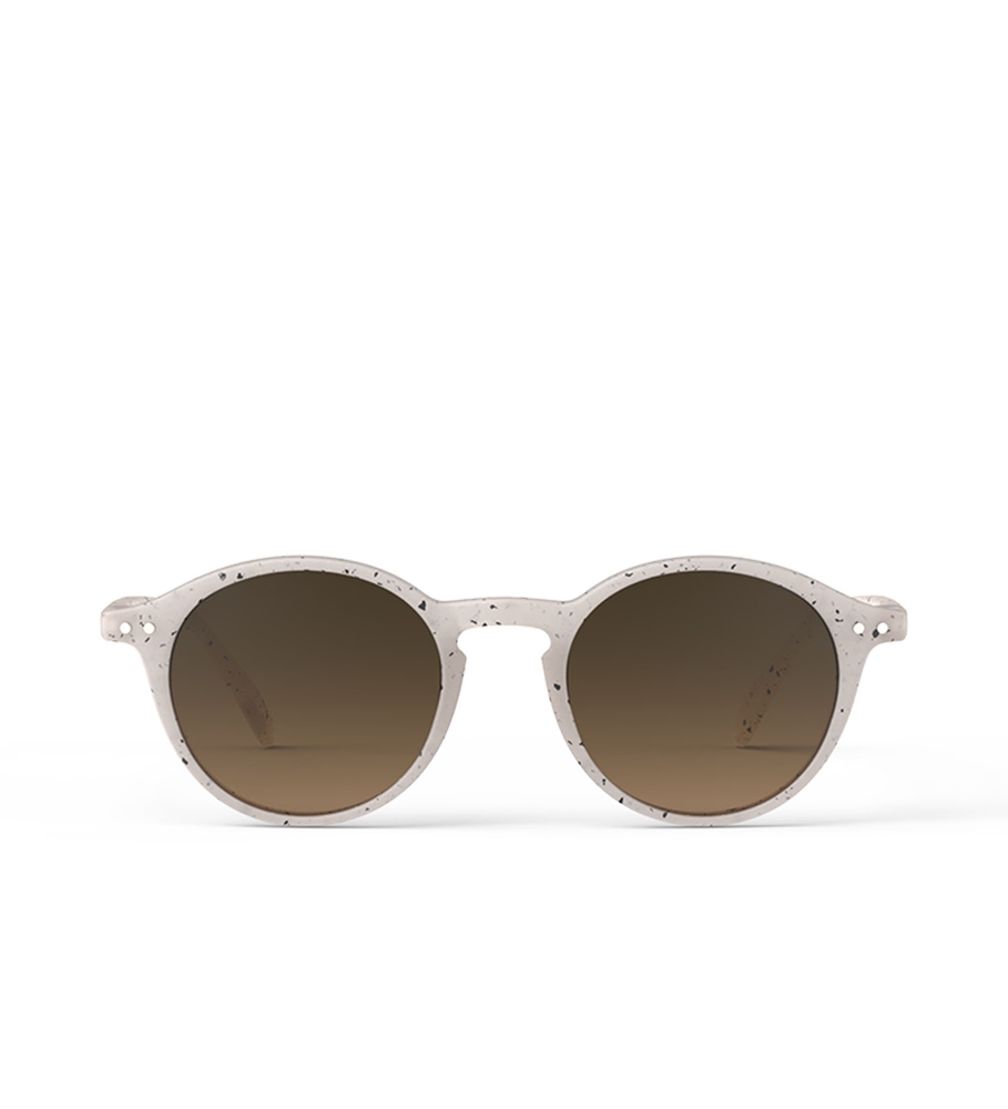 Lunettes de soleil Izipizi Junior #D Ceramic Beige (5-10 ans)