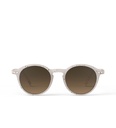 Lunettes de soleil Izipizi Junior #D Ceramic Beige (5-10 ans)