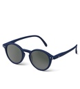 Lunettes de soleil Izipizi Junior #D Navy Blue (5-10 ans)