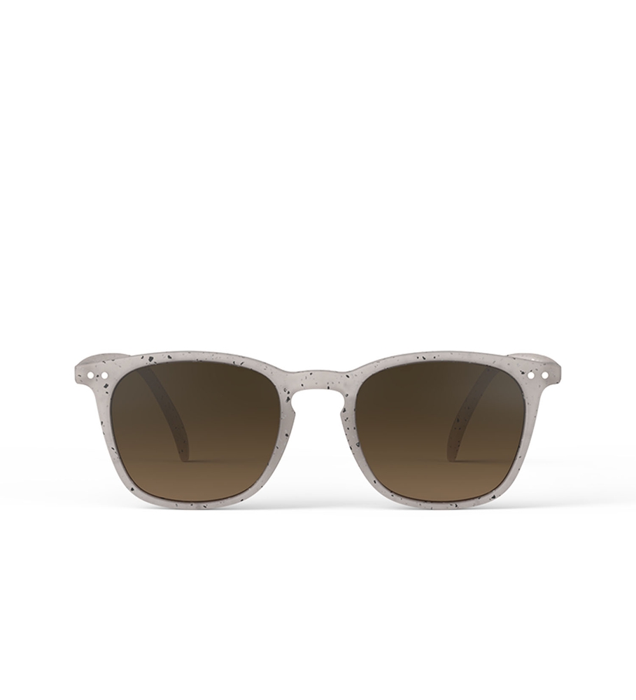 Lunettes de soleil Izipizi Junior #E Ceramic Beige (5-10 ans)