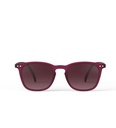 Lunettes de soleil Izipizi Junior #E Antique Purple (5-10 ans)