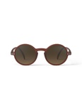 Lunettes de soleil Izipizi Junior #G Mahogany (5-10 ans)