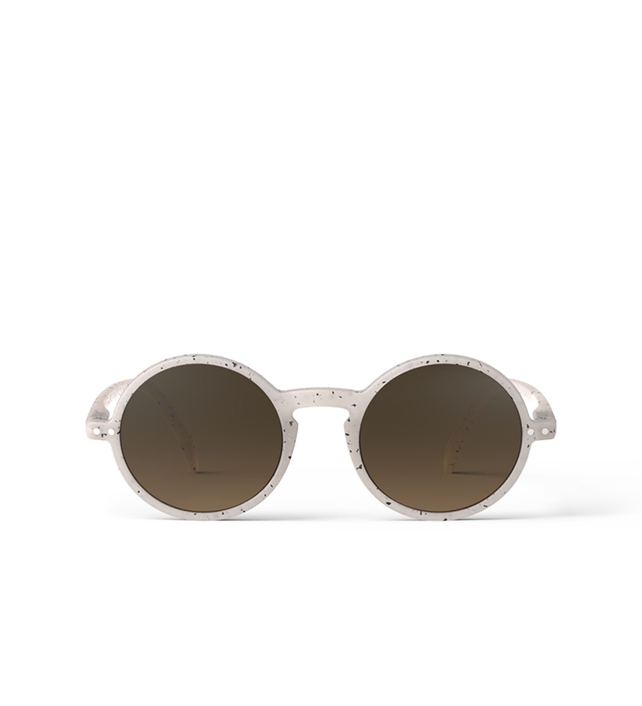 Lunettes de soleil Izipizi Junior #G Ceramic Beige (5-10 ans)