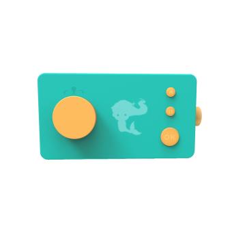 [LU-0964] Lunii La fabrique à histoires Turquoise