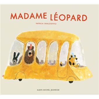 Madame Léopard