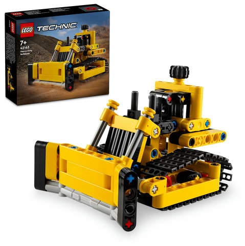 Le Bulldozer