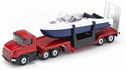 Surbaissé avec bateau