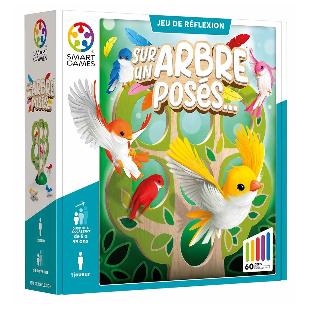 [SM-5905] Sur un Arbre Posés