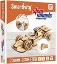 Stem Wheels Speedster Smartivity