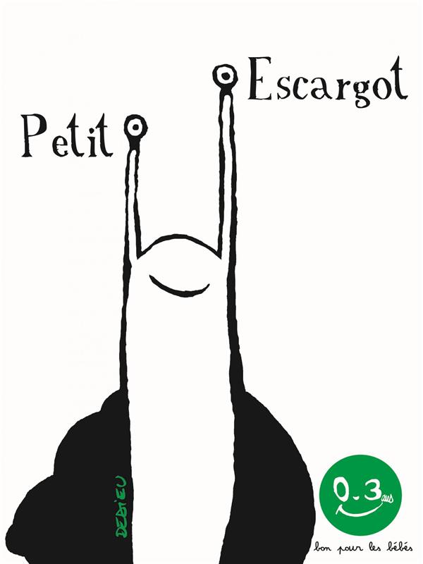 [SE-3417] Petit escargot