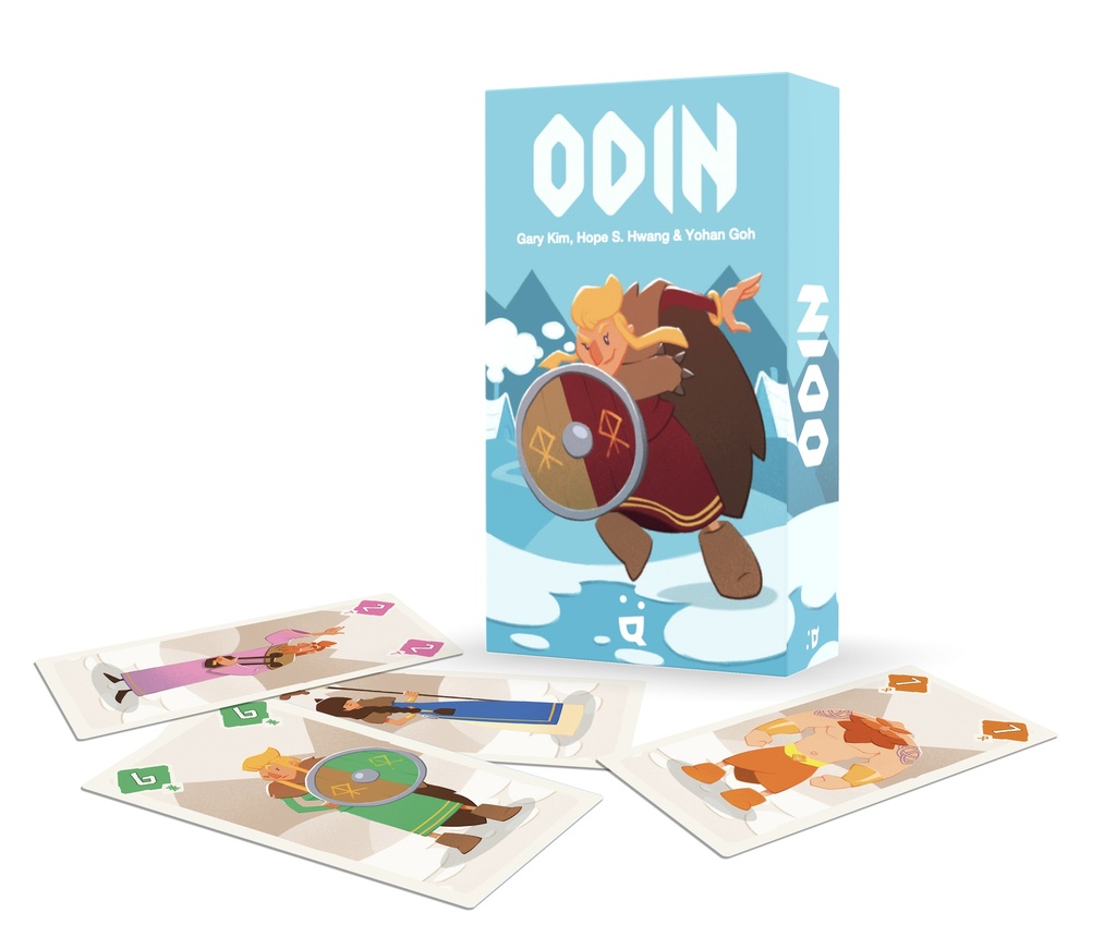 [HE-3388] Odin
