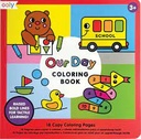 Colouring Book Our day