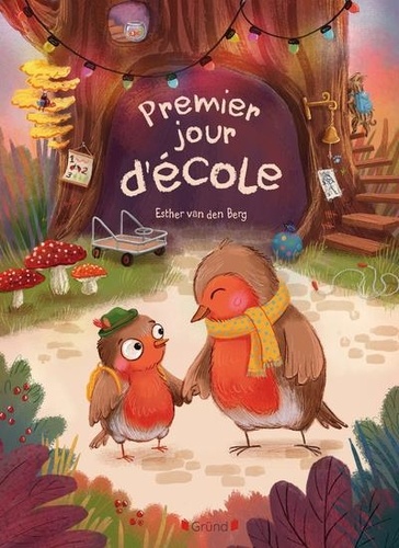 Premier jour d'école 
