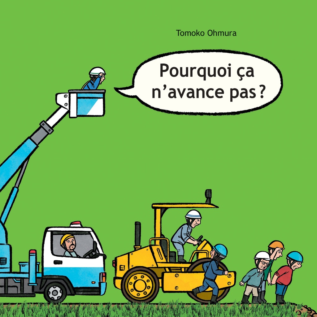 Pourquoi ça n'avance pas?