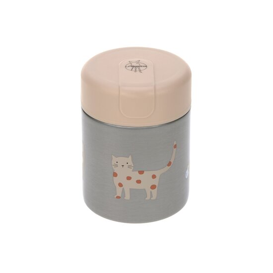 Thermos repas Little Mateys orange épicé