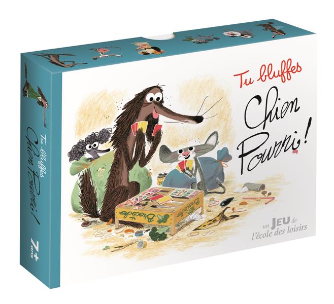 Tu bluffes Chien Pourri