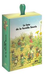 Le loto de la famille souris