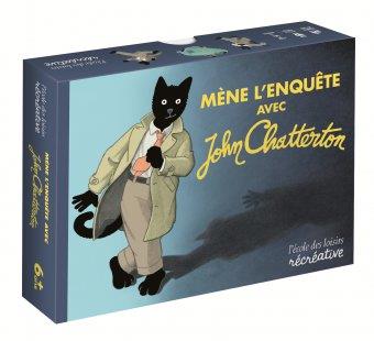 Mène l'enquête avec John Chatterton 