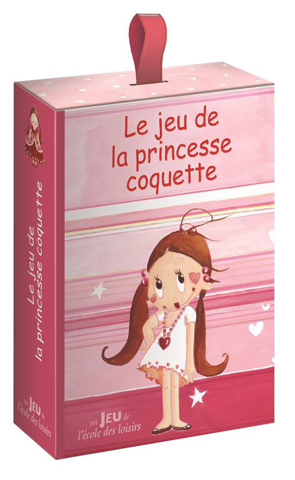 Le jeu de la Princesse coquette