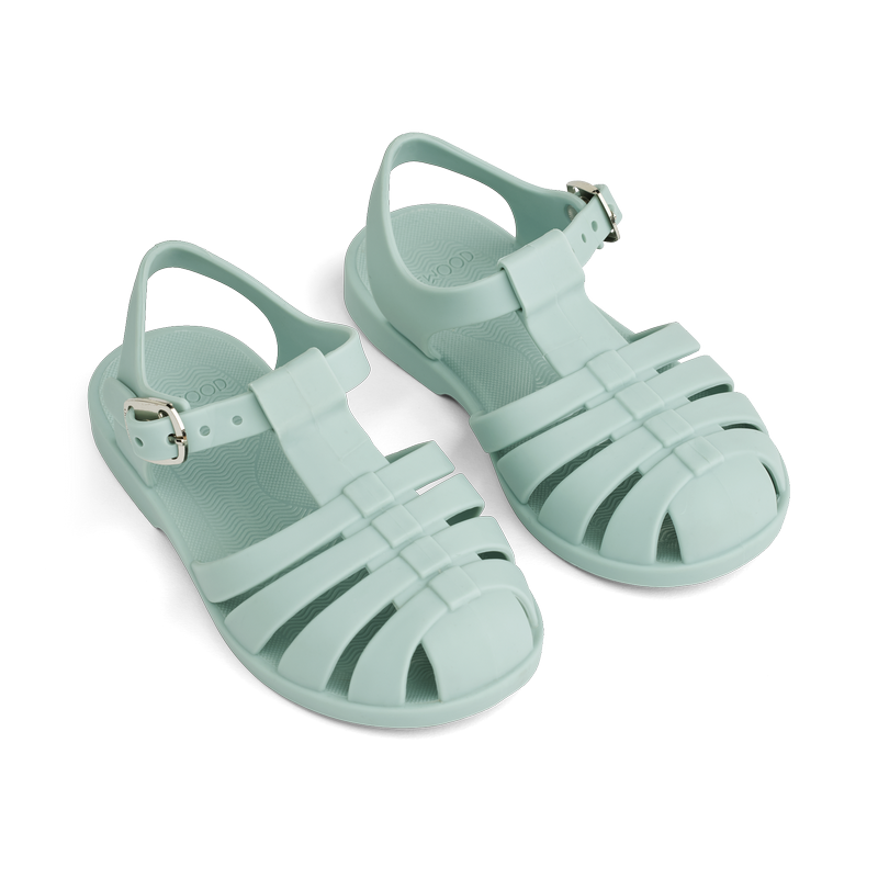 Bre Sandals Ice Blue P.21 Liewood