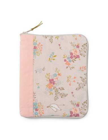 Protège carnet de santé (La petite école de danse)