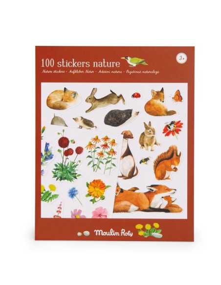 Stickers Moulin Roty