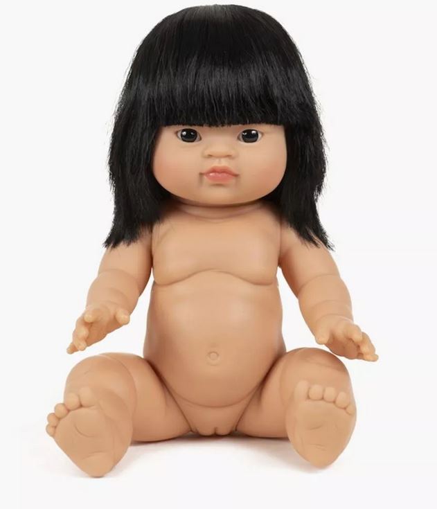 [MI-0322] Poupée Gordis Jade Minikane