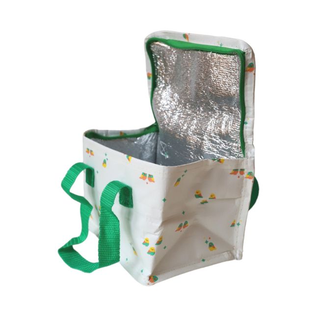 Lunchbag isotherme - Les inséparables
