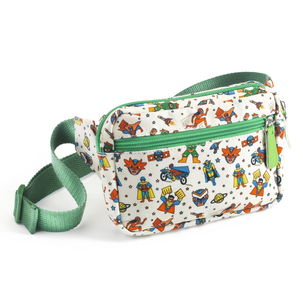[DJ-3354] Sac Banane Héros Djeco