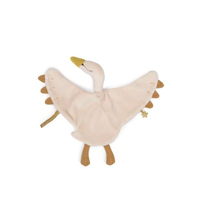 Doudou cygne La petite école de danse Moulin Roty 